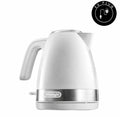 De'Longhi Active Line 1L 2000W Kettle White EU Plug
