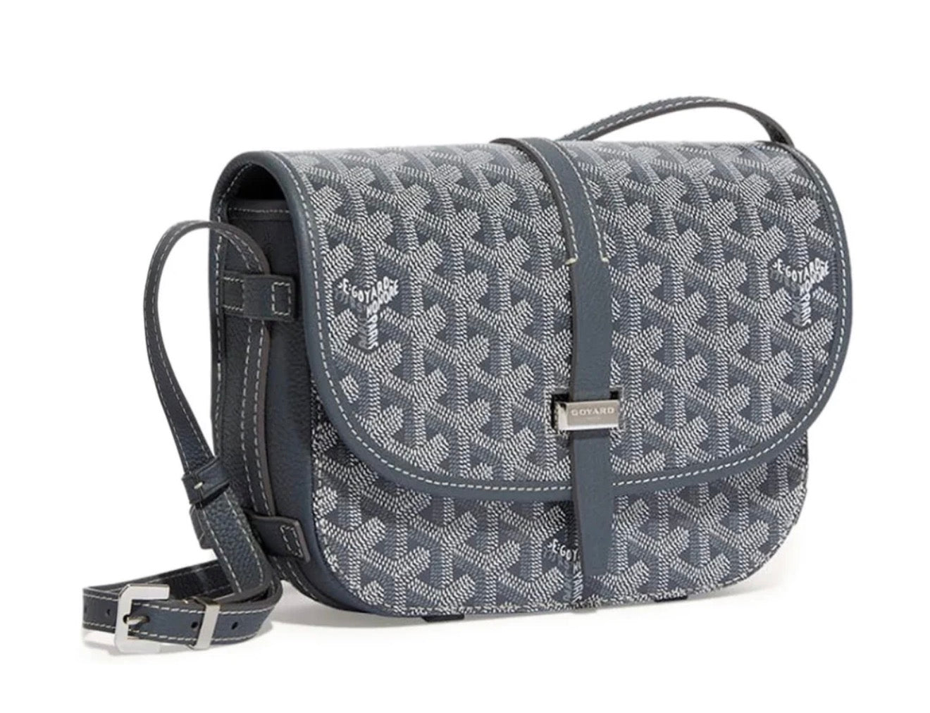 GOYARD MESSENGER BAG