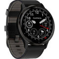 Garmin Venu® 3 Smart Watch Quick Release 22 Slate / Black Fibre-reinforced