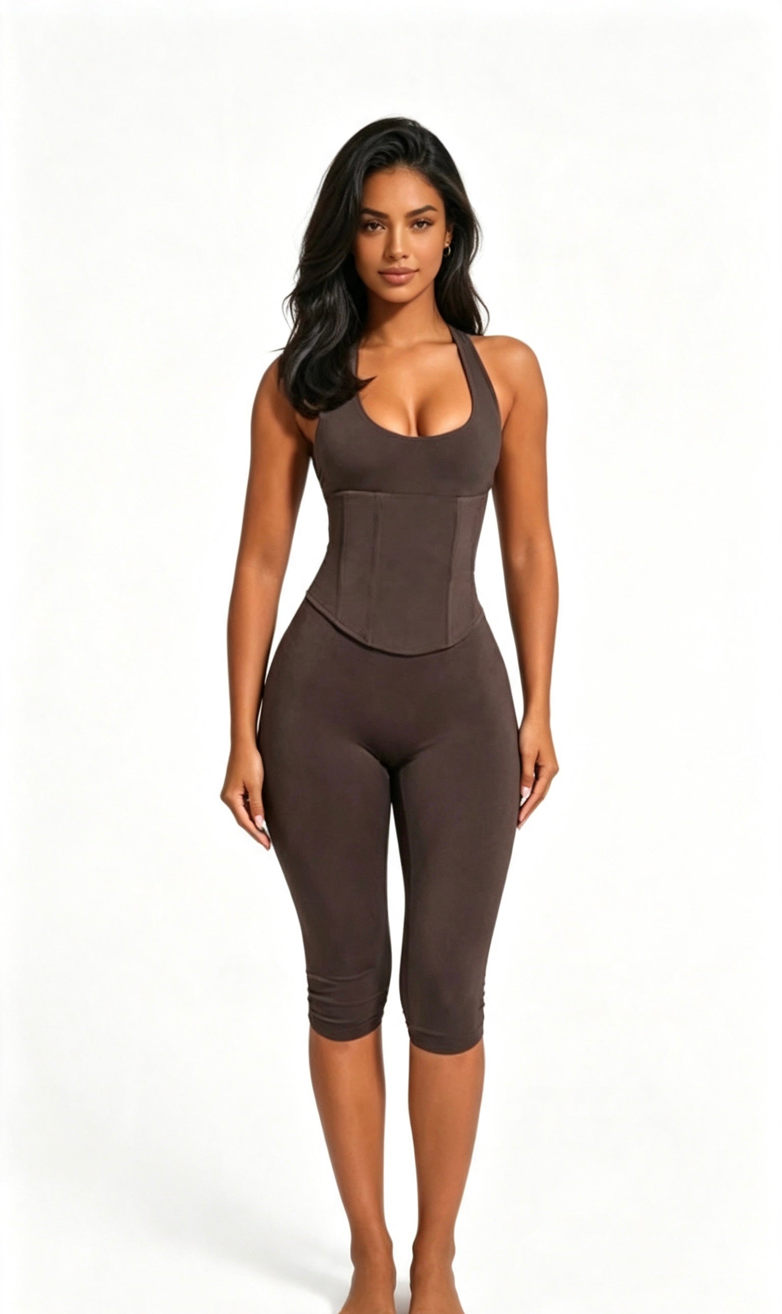 Mars The Label Capri Set Size - Xs