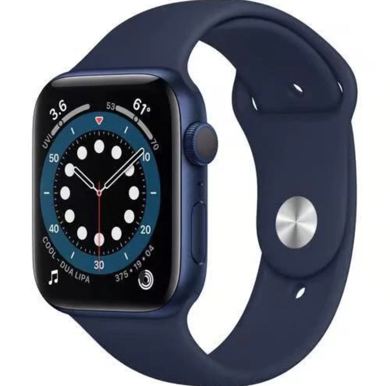 Apple Watch Series 6 Aluminium 40MM - Blue - WIFI - A2291