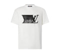 Louis Vuitton Luxury White T-Shirt - Medium