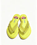 Melissa X Ganni Slides Size -9