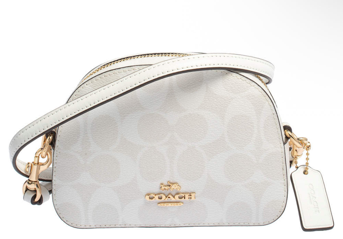 Coach Mini Serena Crossbody
