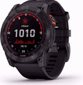 Garmin Fenix 7X Solar Multisport GPS Smartwatch Health Slate Fitness Tracker51mm