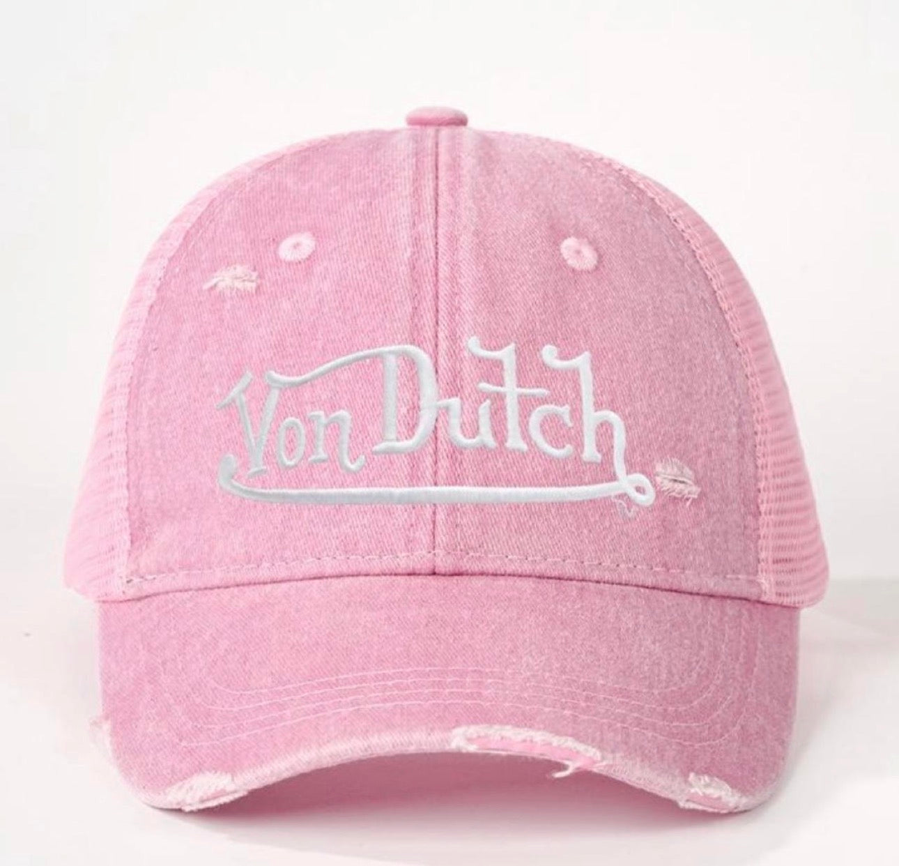 Von Dutch Cap