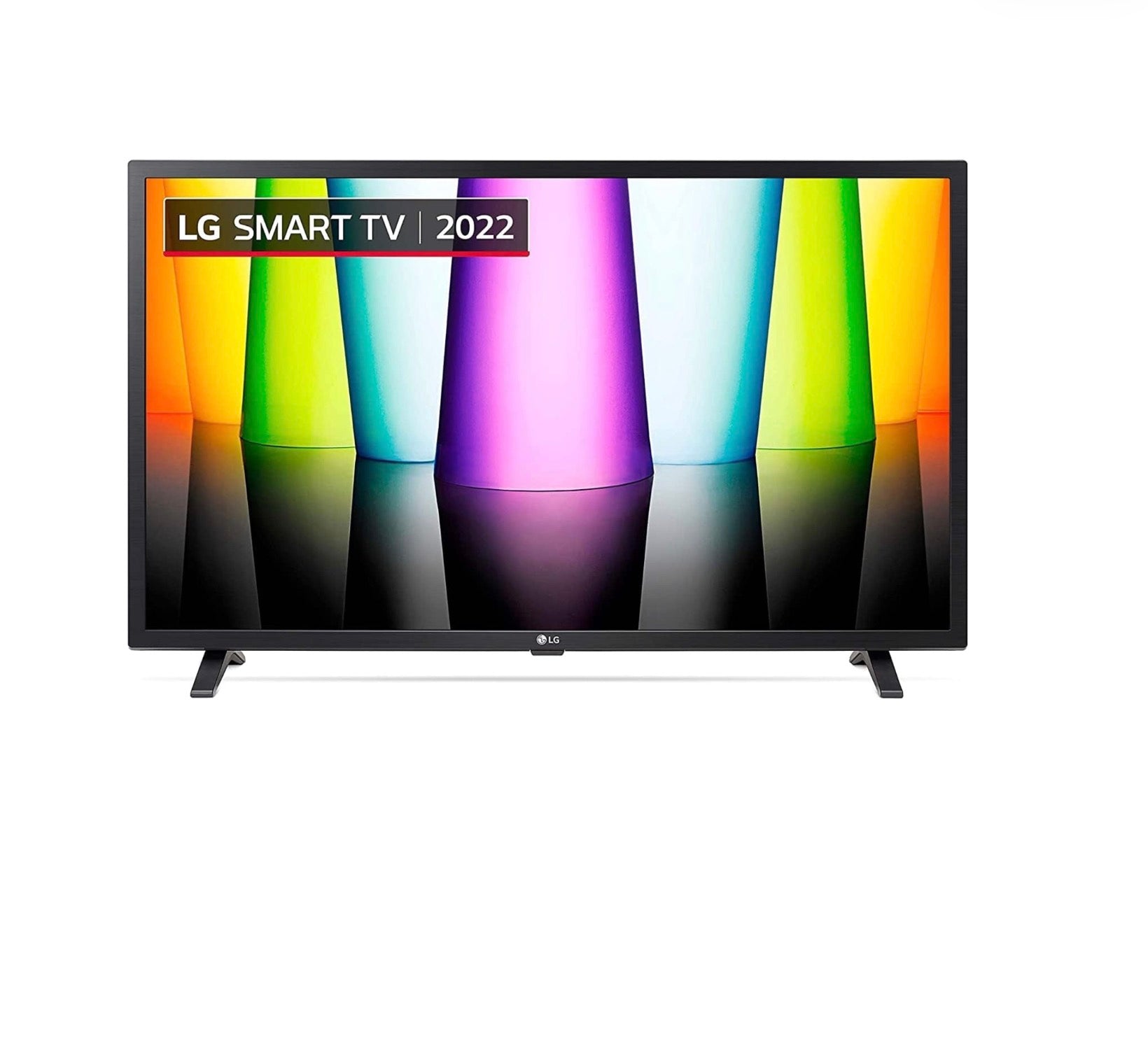 LG 32LQ631C0 32″ Full HD LED Smart TV HDR webOS – New Open Box 🏴