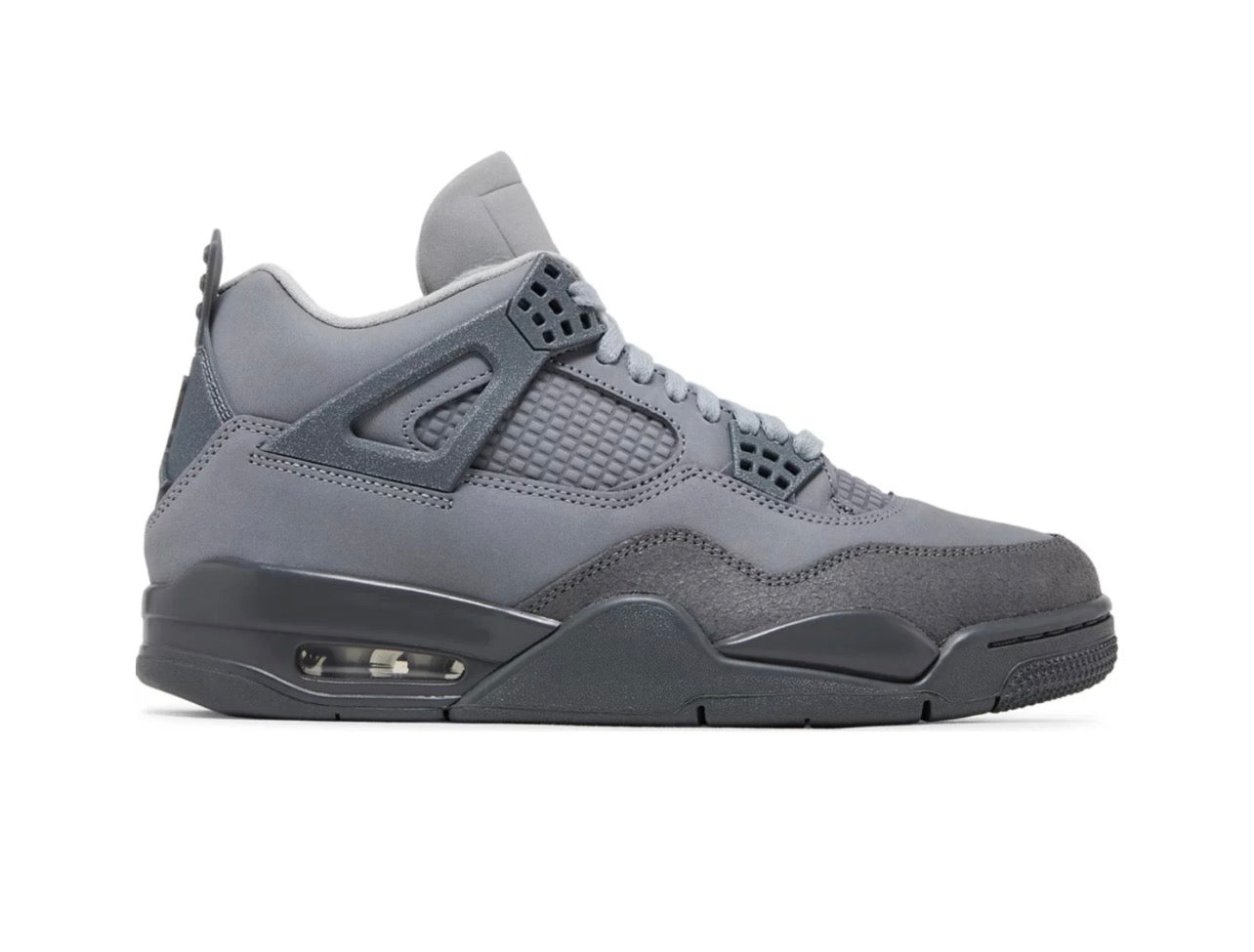 Jordan 4 Retro Grey Cement - UK 9.5