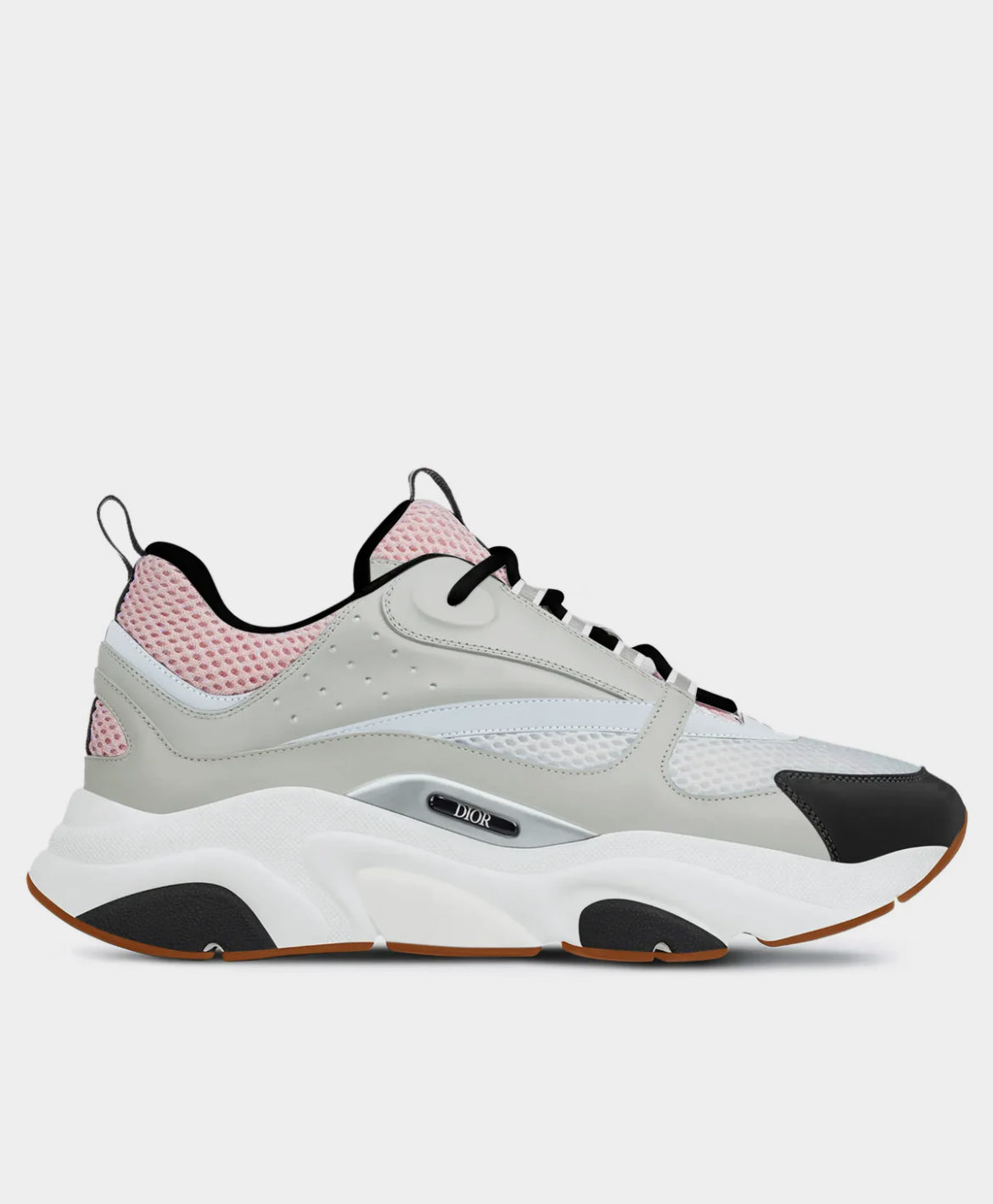 Dior B22 Pale Pink Grey Trainer☑️