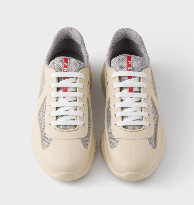 Prada Cups Beige☑️