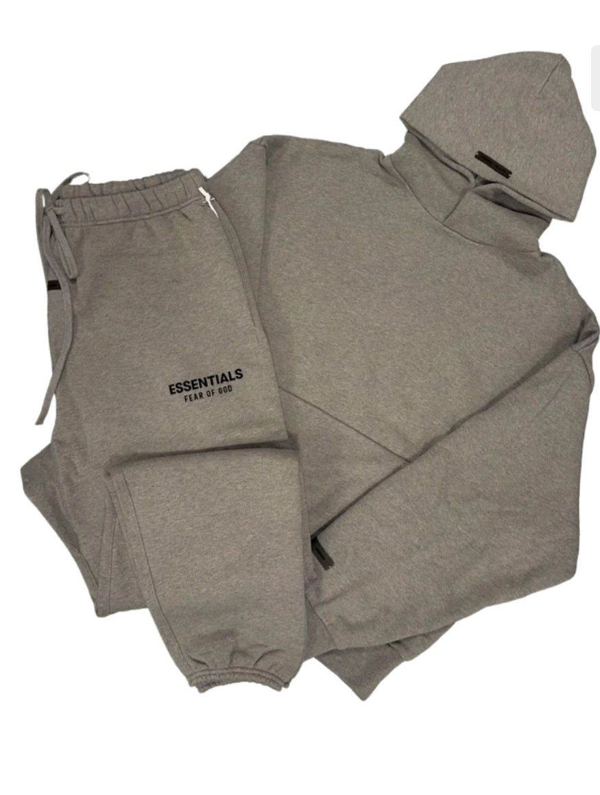 Fear of God Essentials SS25 Hoodie✅