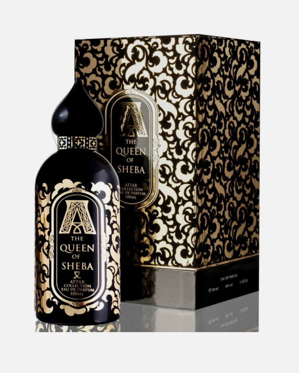 ATTAR COLLECTION THE QUEEN OF SHEBA 100ML EDP SPRAY☑️
