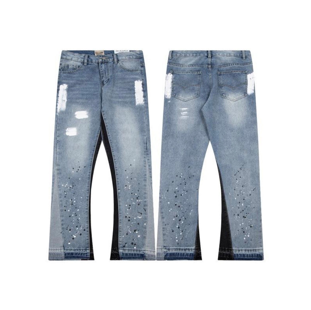 Men's Gallery Dept Flared Jeans - Like new ⚫️