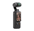 DJI Osmo Pocket 3 Creator Combo, Vlogging Camera 4K/120fps Video, 3-Axis