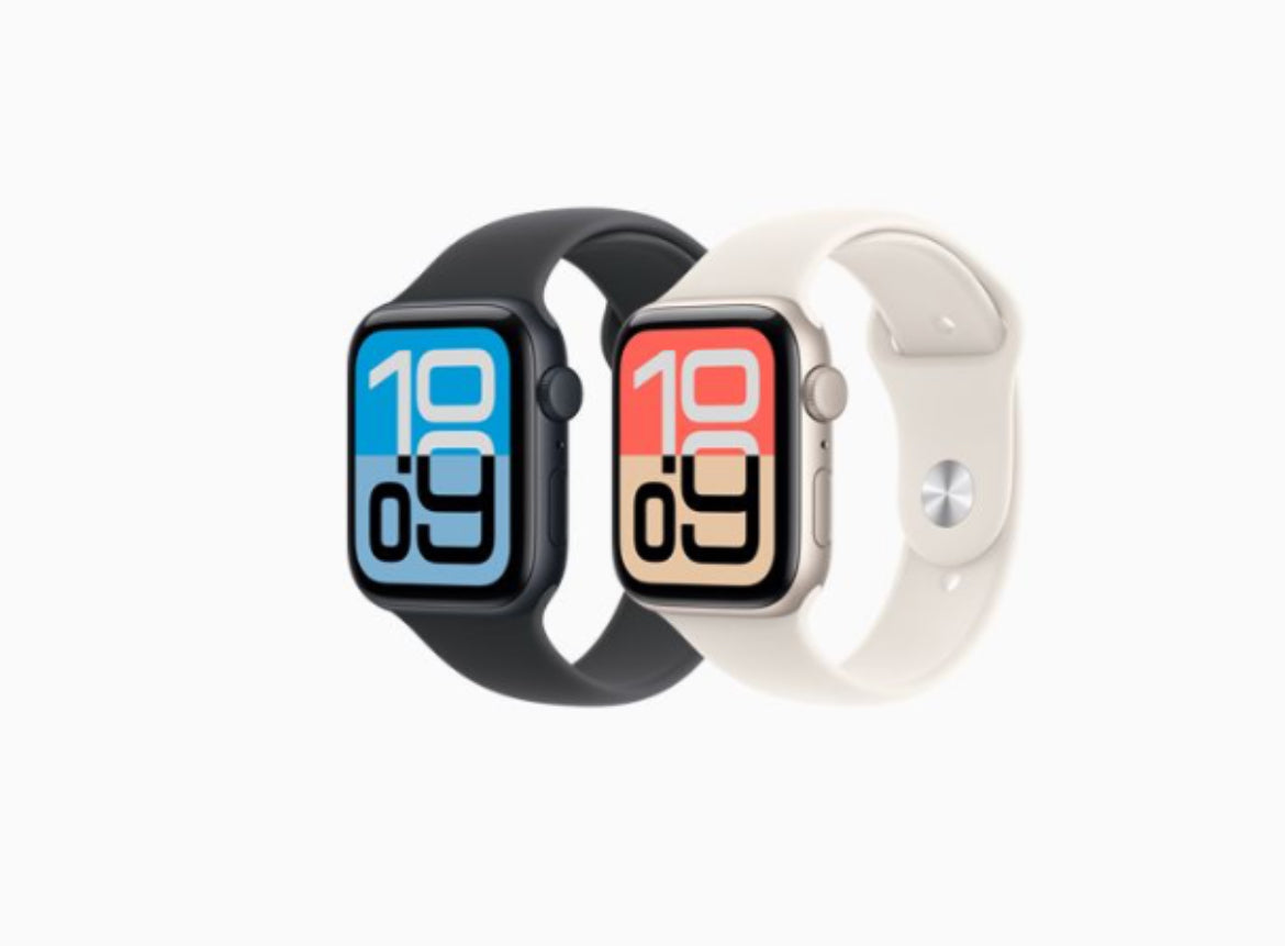 Apple Watch SE Gold GPS + Cellular, 40mm Pink Strap - TI007024