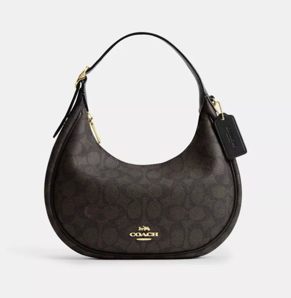 Coach Emily Shoulder Bag