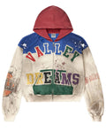Valley Dreams Vale Forever Wonderland Zip Up