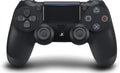 Sony PlayStation 4 DualShock Wireless Controller USB Battery Charging Jet Black🏴
