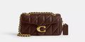 Coach Tabby Shoulder Bag 20 With Pillow Quilting