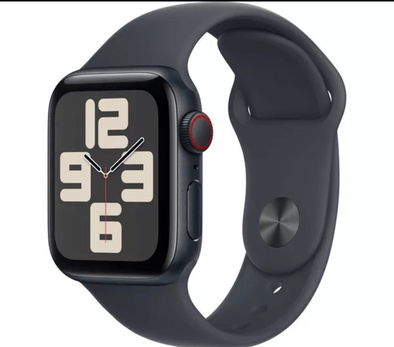 Apple Watch SE 2 Smartwatch - Various Colours - 40&44mm - LTE & GPS