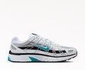 Nike P-6000 Dusty Cactus White Turquoise Trainers🏴