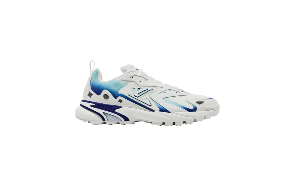 Louis Vuitton Tatic - White / Blue☑️