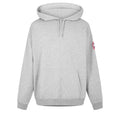 Canada Goose Grey Rove Hoodie - Large