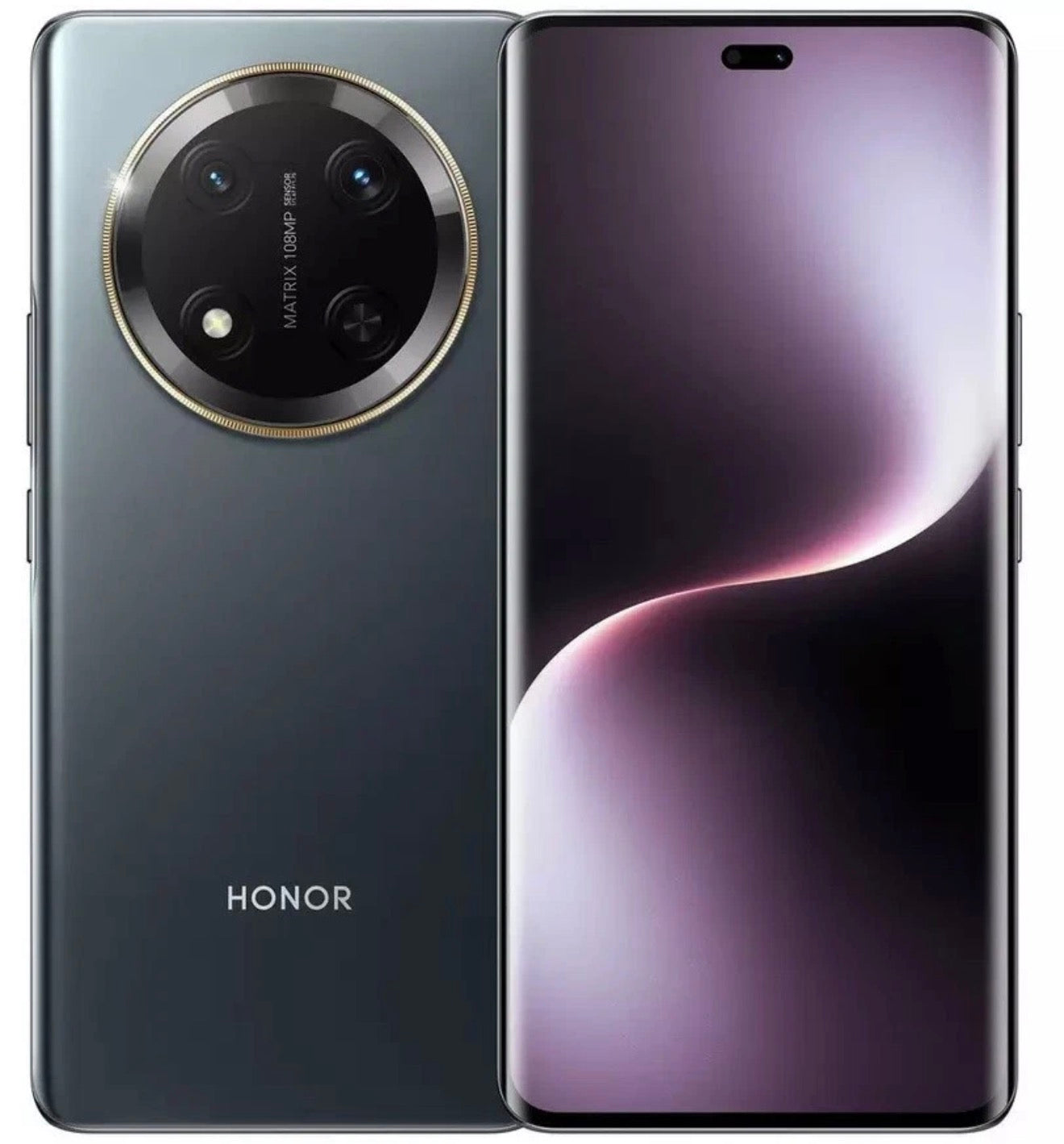 HONOR Magic7 Lite 5G Android Smartphone AI Phone SIM Free 512GB Black