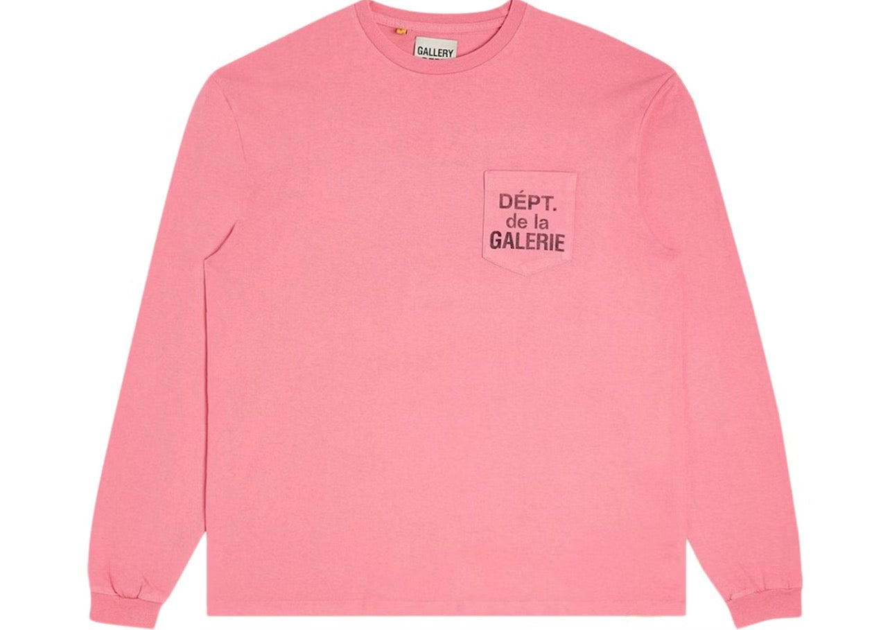 Gallery Dept. Salmon Long Sleeve - Small