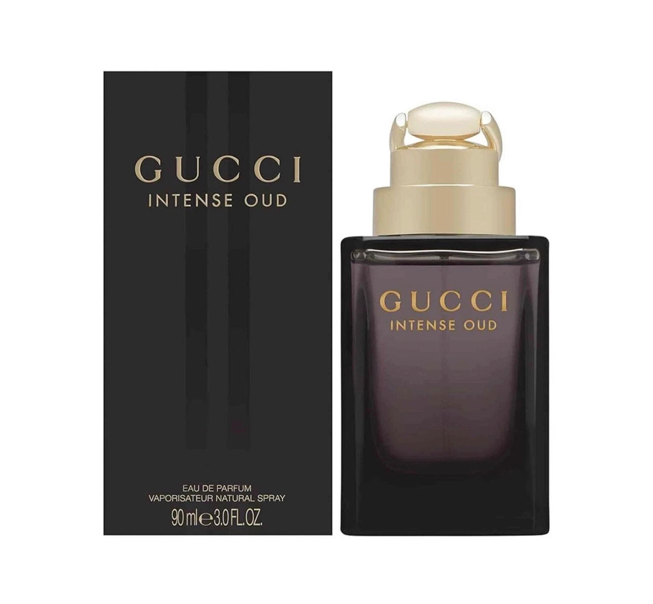 Gucci Oud Intense Eau de Parfum 90ml Spray New & Sealed