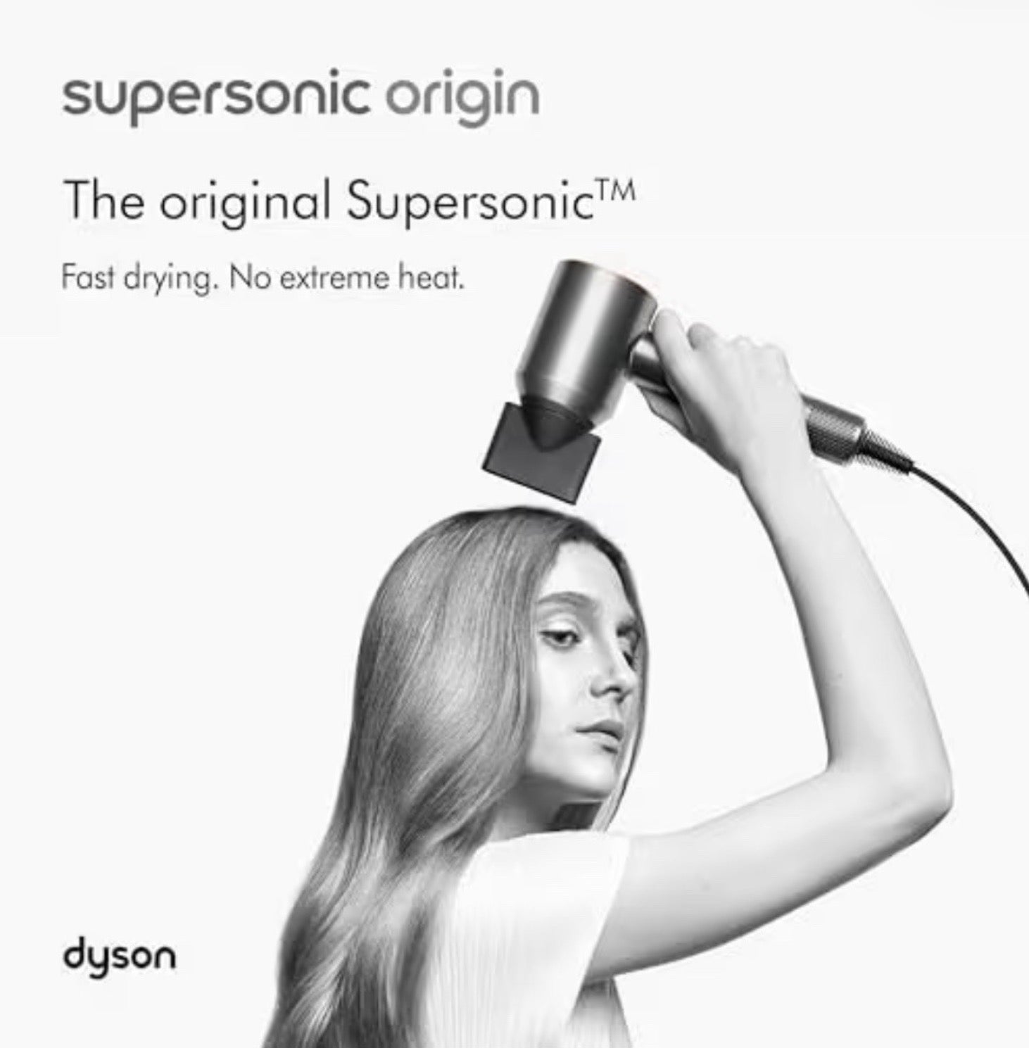Dyson Supersonic Professional Hair Dryer HD08 Prussian Blue Rich Copper - New 🏴