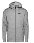 Nike Dri Fit hoodie men’s grey☑️