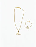Vivienne Westwood Necklace & Bracelet