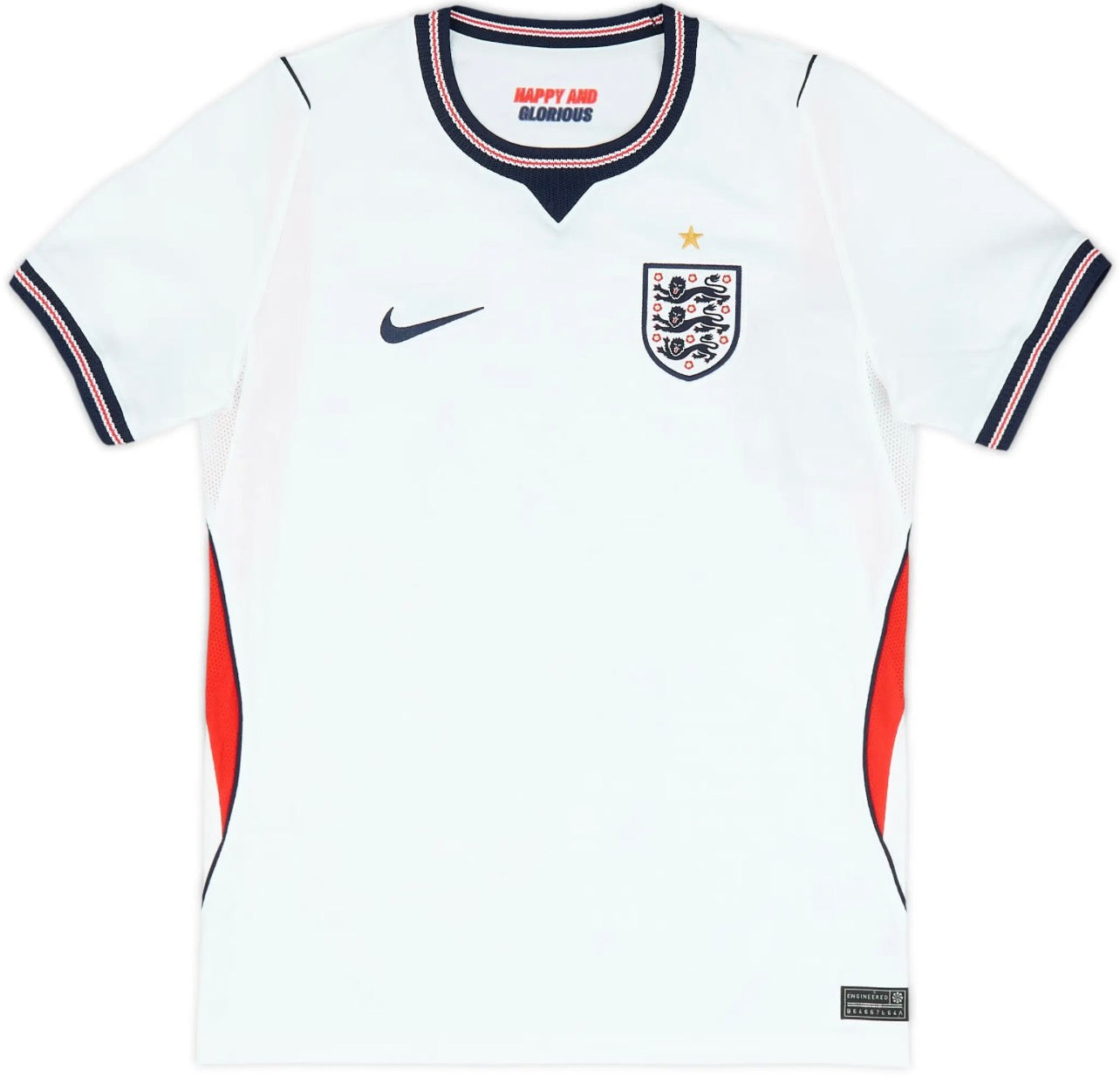 England 2026 World Cup Jersey - Medium