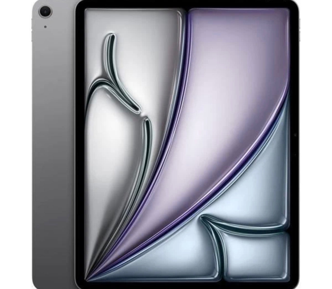 APPLE 11" iPad Air Cellular (2025) - 128 GB, Space Grey-BOX DAMAGE