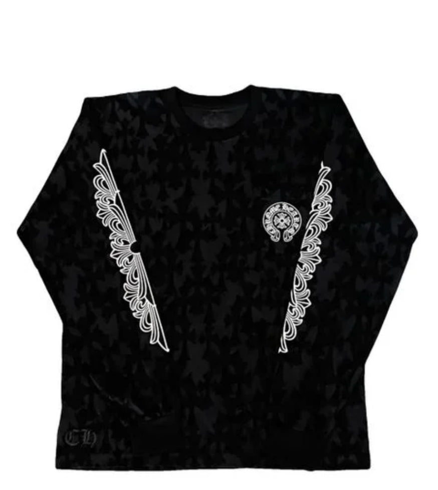 Chrome Hearts Long Sleeve