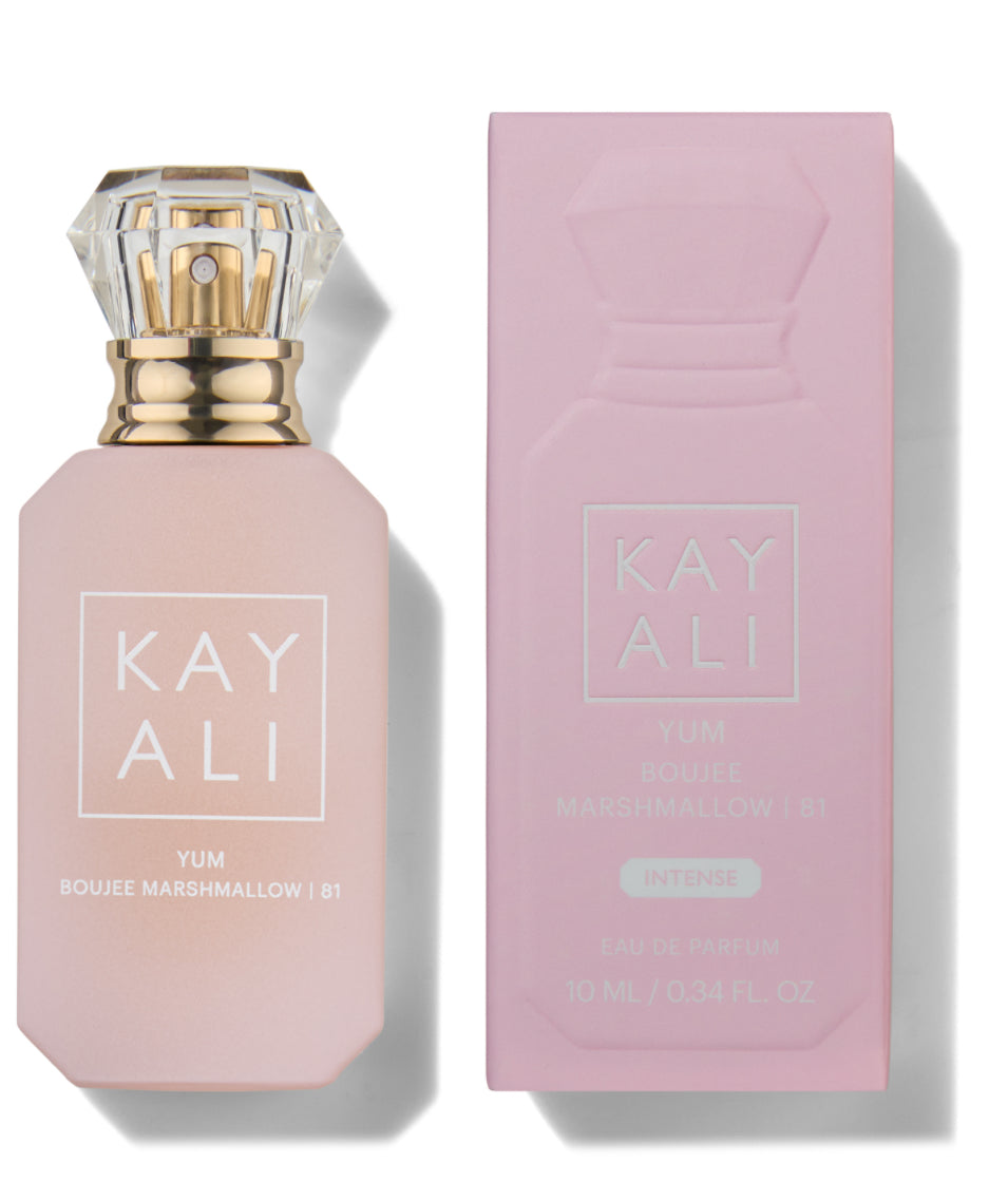 KAYALI YUM BOUJEE MARSHALLOW INTENSE EAU DE PARFUM 50ML☑️