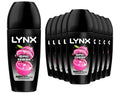 Lynx Africa, Epic Fresh or Sunset Fresh Anti-Perspirant Roll On 50ml, 12 Pack