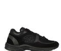 Chanel Black Runner Trainers☑️