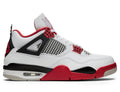 Air Jordan 4 Fire Red 2020 Men’s☑️🏴