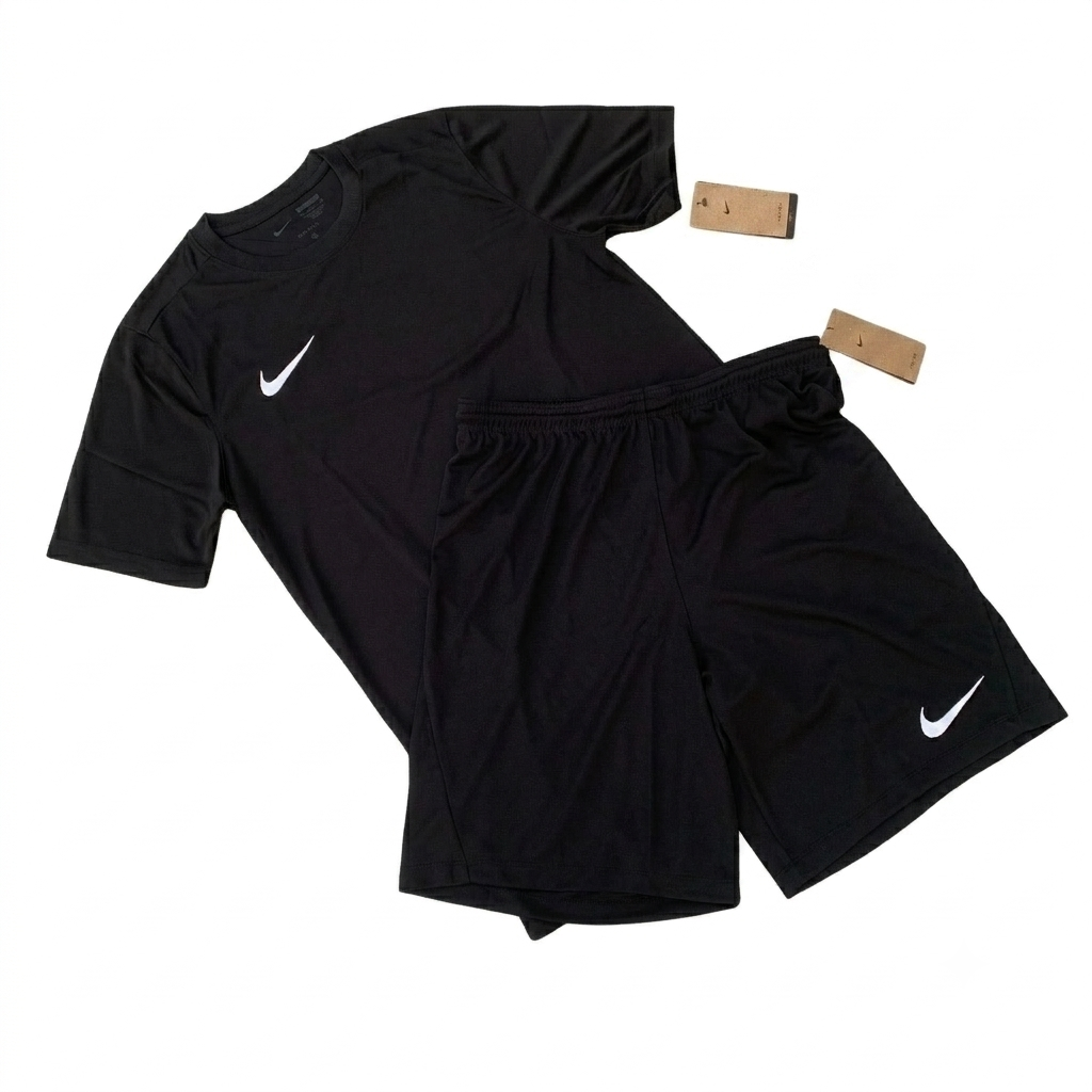 Nike Dri Fit Academy Shorts Set