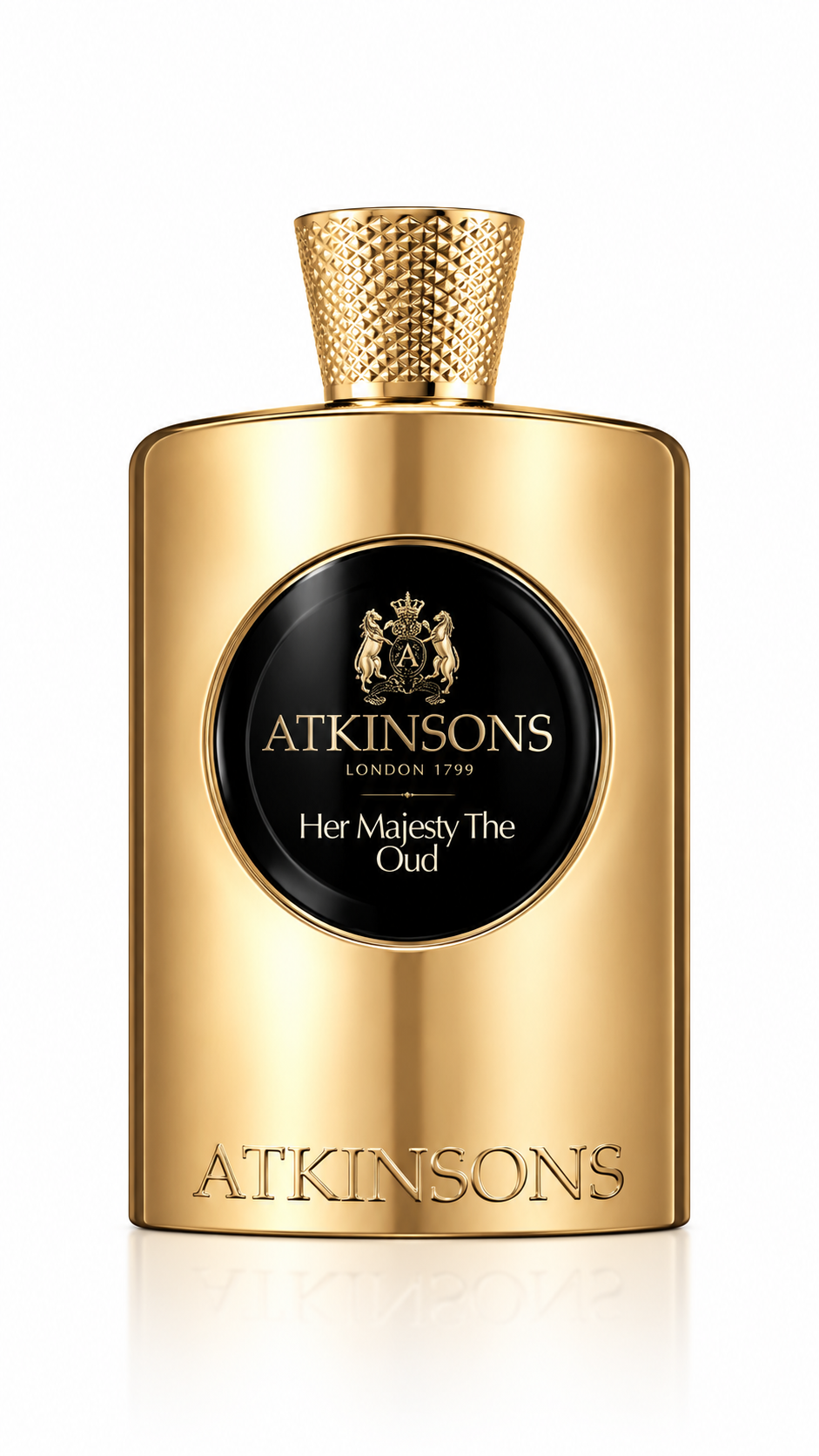 Atkinsons Her Majesty The Oud 100ml Eau De Parfum