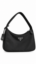 Prada Re-Edition 2000 Re-Nylon Mini Bag Black – Authenticity Guaranteed