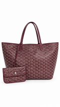 GOYARD Saint Louis Tote Bag GM - Authenticity Guaranteed