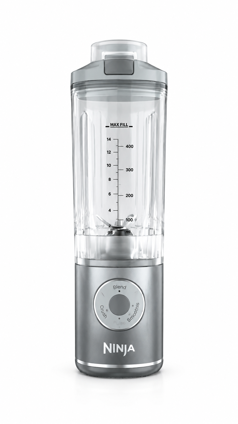 Ninja Blast Max Portable Blender 570ml Rechargeable Battery