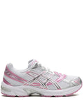 ASICS Gel-1130 White/Silver/Pink - Size UK 6