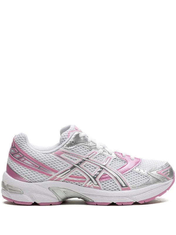 ASICS Gel-1130 White/Silver/Pink - Size UK 6