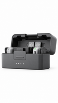 DJI Mic Mini 2 (2 TX + 1 Standard RX + Charging Case), Wireless Mic