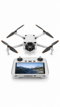 DJI Mini 3 (DJI RC) Lightweight Foldable Mini Camera Drone 4K HDR Video
