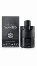 Azzaro The Most Wanted Eau de Parfum Intense 100ml Spray for Him
